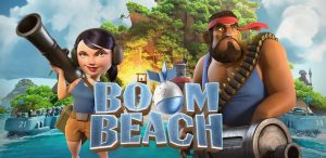 دانلود Boom Beach - اخرین نسخه بازی بوم بیچ اندروید