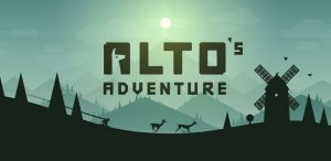 دانلود Alto’s Adventure 1.6.0 - بازی جالب ماجراجویی آلتو اندروید