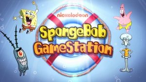 دانلود 4.7.1 SpongeBob Game Station‏ - بازی جدید ایستگاه بازی باب اسفنجی اندروید