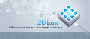 دانلود ZDbox ( Root Task Killer ) Pro 4.2.462 - بهترین ابزار بهینه سازی اندروید