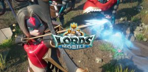 بازی Lords Mobile - لوردز موبایل اندروید