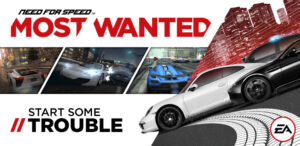 دانلود Need for Speed™ Most Wanted‏ - بازی (فوق العاده) نید فور اسپید برای اندروید