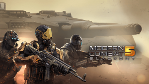 دانلود بازی Modern Combat 5 برای اندروید